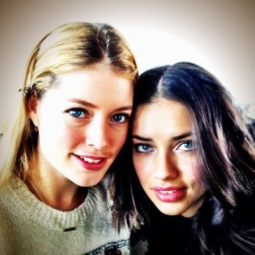 Частная жизнь Адрианы Лимы