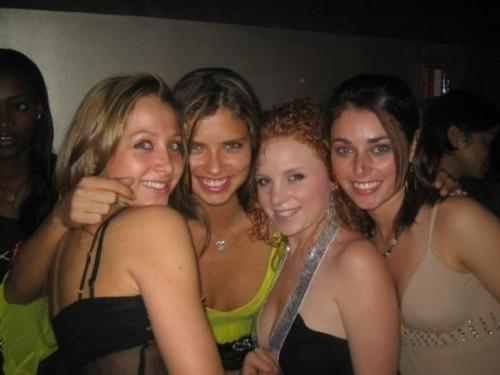 Частная жизнь Адрианы Лимы