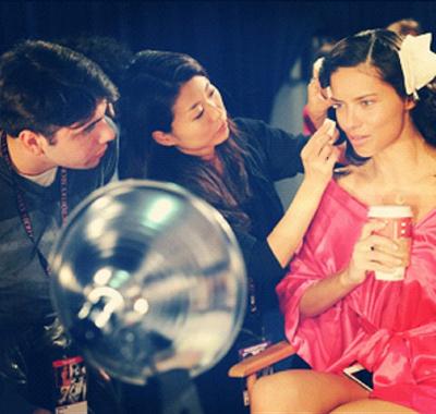 Частная жизнь Адрианы Лимы