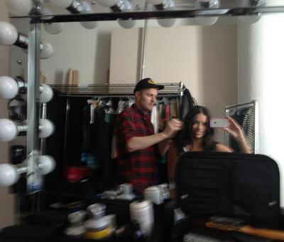 Частная жизнь Адрианы Лимы