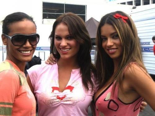 Частная жизнь Адрианы Лимы