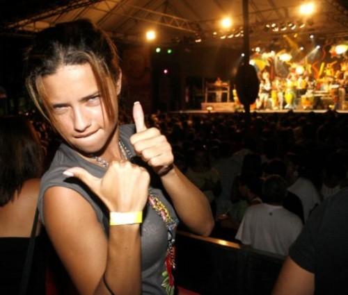 Частная жизнь Адрианы Лимы