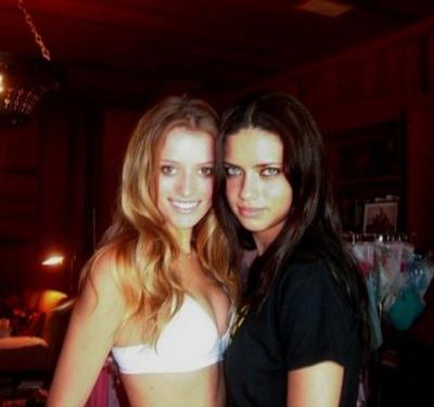 Частная жизнь Адрианы Лимы