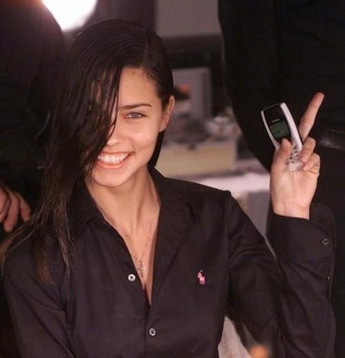 Частная жизнь Адрианы Лимы