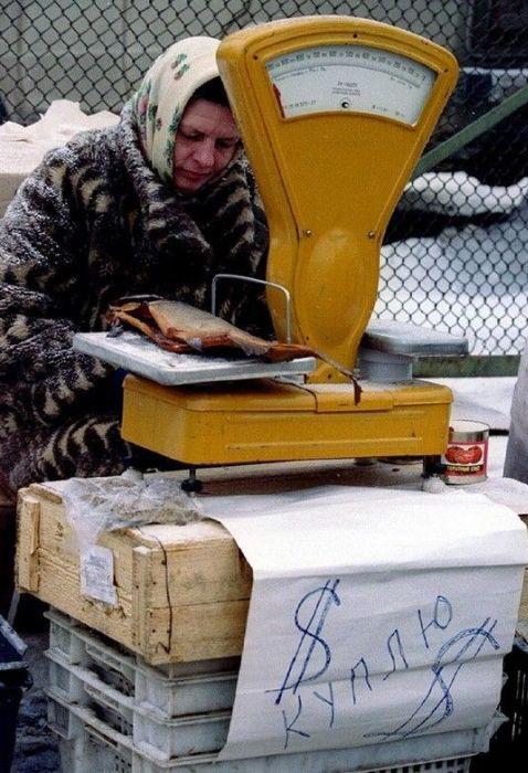 Из лихих 90-х: как жил мир 20 лет назад