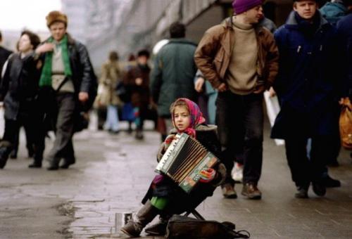 Из лихих 90-х: как жил мир 20 лет назад