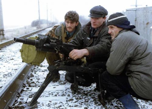 Из лихих 90-х: как жил мир 20 лет назад