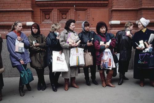 Из лихих 90-х: как жил мир 20 лет назад