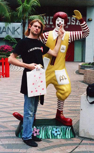 Редкие фотографии всемирно известных звезд. Часть 17