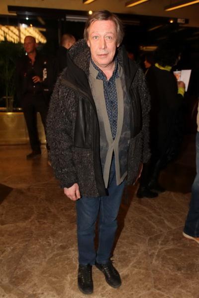 Елена Лядова пришла на премьеру «Левиафана» с обручальным кольцом