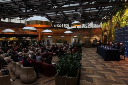 Елена Лядова пришла на премьеру «Левиафана» с обручальным кольцом