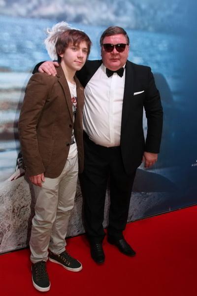 Елена Лядова пришла на премьеру «Левиафана» с обручальным кольцом