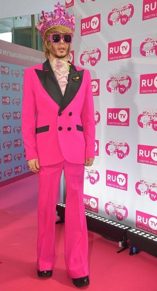 Самые безвкусные наряды звезд на премии канала RU.TV-2018