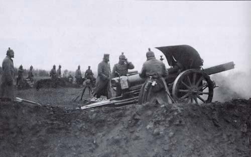 Атака мертвецов: в 1915 году в штыковую против немцев поднялись мертвые русские
