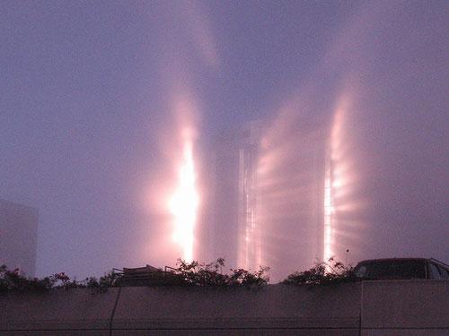 Оптические обманы  в архитектуре