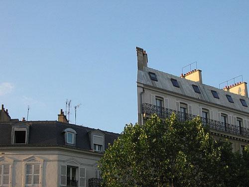 Оптические обманы  в архитектуре