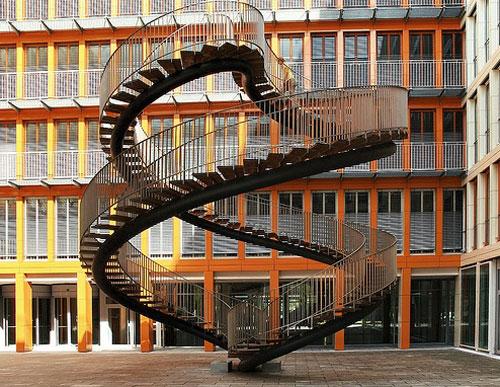 Оптические обманы  в архитектуре