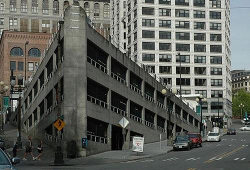 Оптические обманы  в архитектуре