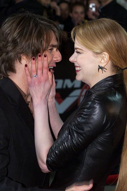 Звезды, чьи романы в кино продолжились в жизни