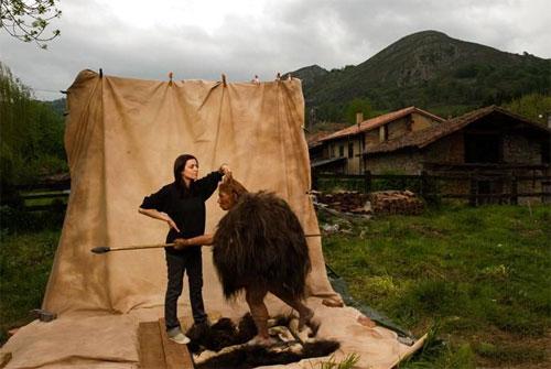 Воссоздано лицо неандертальской женщины, которой 43 000 лет