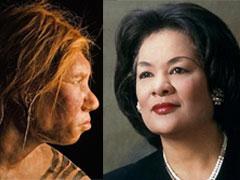 Воссоздано лицо неандертальской женщины, которой 43 000 лет