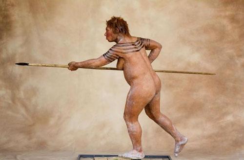 Воссоздано лицо неандертальской женщины, которой 43 000 лет