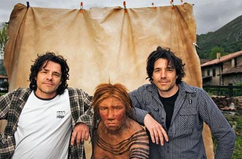 Воссоздано лицо неандертальской женщины, которой 43 000 лет