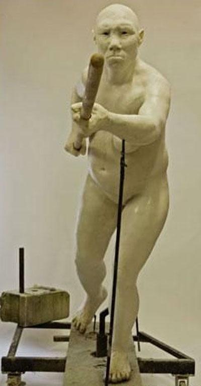 Воссоздано лицо неандертальской женщины, которой 43 000 лет