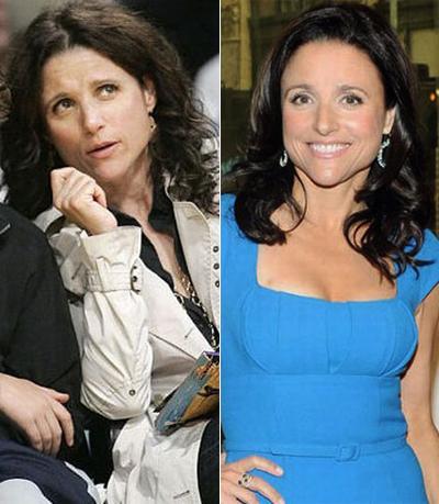 Звезды Голливуда с макияжем и без. Часть 2