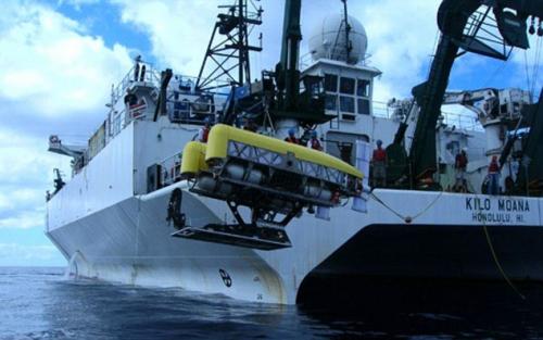 Что таит самая глубокая впадина мирового океана