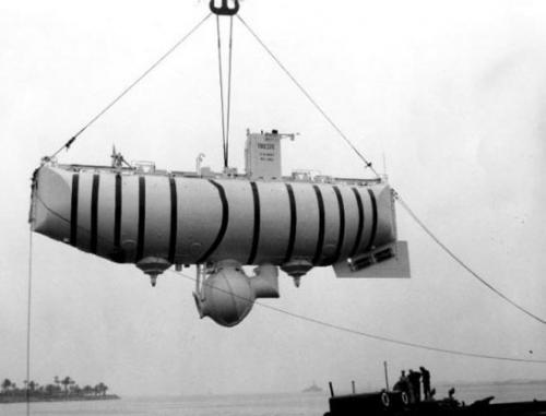 Что таит самая глубокая впадина мирового океана