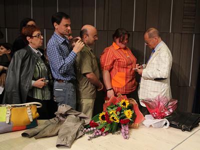 Аркадий Арканов отпразднует 80-летие с другом на кухне