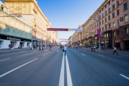 Самые дорогие улицы планеты