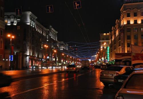 Самые дорогие улицы планеты