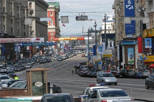 Самые дорогие улицы планеты