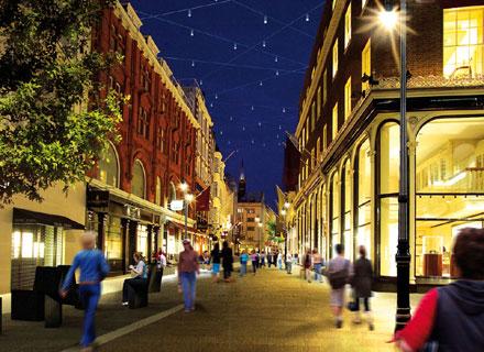 Самые дорогие улицы планеты