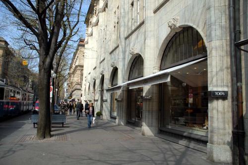 Самые дорогие улицы планеты