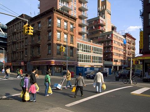 Самые дорогие улицы планеты