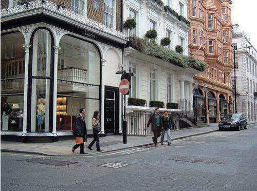 Самые дорогие улицы планеты