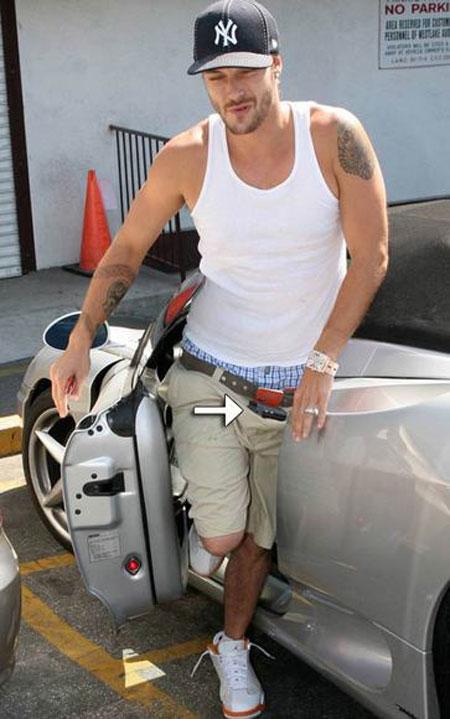 Самые невероятные пары Голливуда: они не должны были быть вместе!