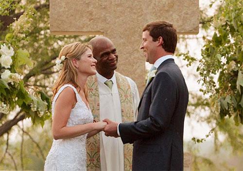 Президент США выдал замуж взбалмошную дочь