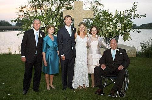 Президент США выдал замуж взбалмошную дочь