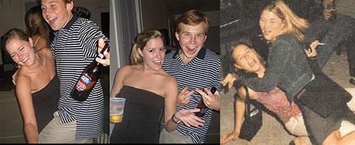 Президент США выдал замуж взбалмошную дочь