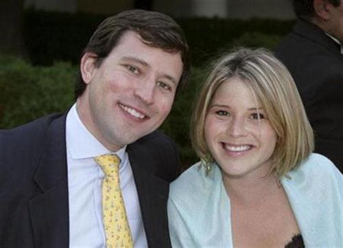 Президент США выдал замуж взбалмошную дочь