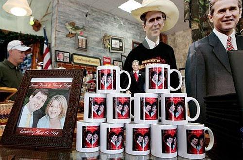 Президент США выдал замуж взбалмошную дочь