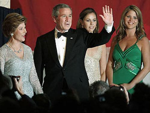 Президент США выдал замуж взбалмошную дочь