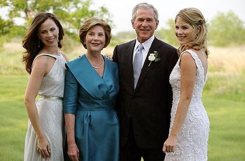Президент США выдал замуж взбалмошную дочь