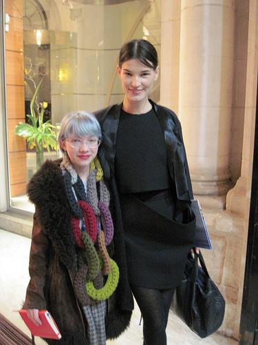 Самые известные модные блоггеры