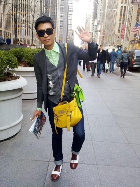 Самые известные модные блоггеры