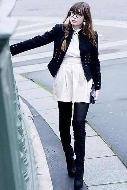 Самые известные модные блоггеры